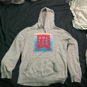 Holister hoodie